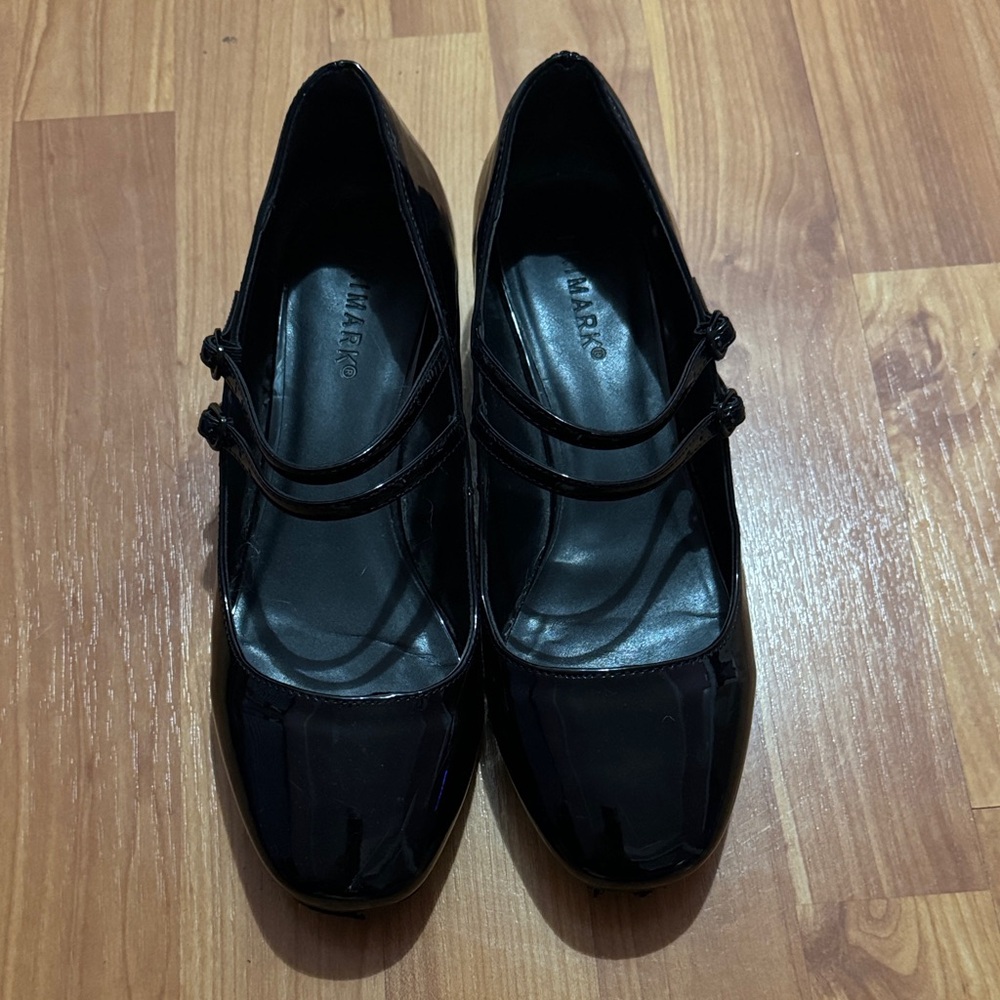 Patent Mary Janes